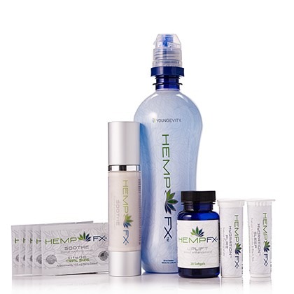 Hemp FX® Hydration Business Essentials Kit - United States